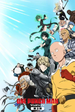 One Punch Man